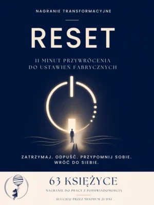 RESET — 11 minut dla siebie